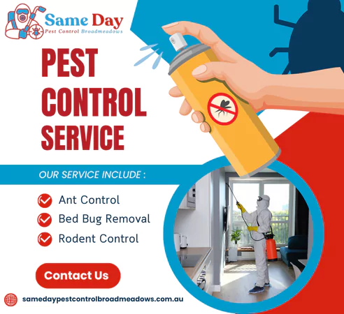Pest Control Broadmeadows